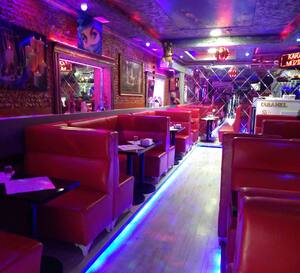 Caramel Turku Bar Taksim Istanbul Zomato